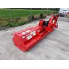 Lisicki KB-240 niittomurskain / Vasaraterät / Hydraulinen sivuttaissiirto / VIDEO