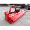 Lisicki KB-240 niittomurskain / Vasaraterät / Hydraulinen sivuttaissiirto / VIDEO