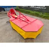 Lisicki Z-178 - 185cm lieriöniittokone / Mekaaninen niittokone