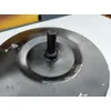 Tukipyörä peltinen 120 mm sarka-auroihin /