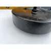 Tukipyörä peltinen 120 mm sarka-auroihin /