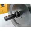 Tukipyörä peltinen 120 mm sarka-auroihin /