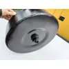 Tukipyörä peltinen 120 mm sarka-auroihin /