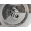 Tukipyörä peltinen 120 mm sarka-auroihin /