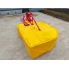 Lisicki 135cm MINI lieriöniittkone / Mekaaninen - Z-178 - Katso video!