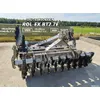 Rol-Ex BTE - 270cm lautasmuokkain / Mekaaninen pakkerinsäätö