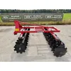 Strumyk Alfa V2 lautasäes 270cm / 2-tukkinen - 51cm kiekot