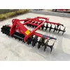 Strumyk Alfa V2 lautasäes 270cm / 2-tukkinen - 51cm kiekot