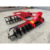 Strumyk Alfa V2 lautasäes 270cm / 2-tukkinen - 51cm kiekot