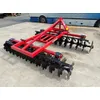 Strumyk Alfa V2 lautasäes 270cm / 2-tukkinen - 51cm kiekot
