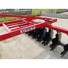 Strumyk Alfa V2 lautasäes 270cm / 2-tukkinen - 51cm kiekot