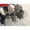Strumyk Alfa V2 lautasäes 270cm / 2-tukkinen - 51cm kiekot