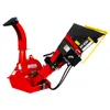 Remet RT-630R haketin / hakkuri / Hydraulisella syöttörullalla - Katso video!