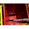 Remet RT-630R haketin / hakkuri / Hydraulisella syöttörullalla - Katso video!