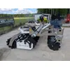 Rol-Ex BT3.5E lautasmuokkain / 350cm - Hydraulinen pakkerinsäätö