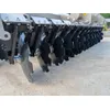 Rol-Ex BT3.5E lautasmuokkain / 350cm - Hydraulinen pakkerinsäätö