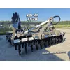 Rol-Ex BT2.5E lautasmuokkain / 250cm - Hydraulinen pakkerinsäätö