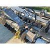 Rol-Ex BT2.5E lautasmuokkain / 250cm - Hydraulinen pakkerinsäätö