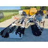Rol-Ex BT2.5E lautasmuokkain / 250cm - Hydraulinen pakkerinsäätö