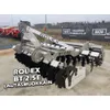 Rol-Ex BT2.5E lautasmuokkain / 250cm - Hydraulinen pakkerinsäätö