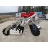 Rol-Ex BT2.5E lautasmuokkain / 250cm - Hydraulinen pakkerinsäätö