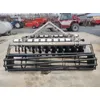 Rol-Ex BT2.5E lautasmuokkain / 250cm - Hydraulinen pakkerinsäätö