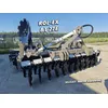 Rol-Ex BT2.7E lautasmuokkain / 270cm - Hydraulinen pakkerinsäätö