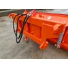 Pomarol SP260 lumilevy hydraulinen / Hydraulinen - Hardox terä - EURO