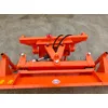 Pomarol SP260 lumilevy hydraulinen / Hydraulinen - Hardox terä - EURO