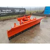 Pomarol SP260 lumilevy hydraulinen / Hydraulinen - Hardox terä - EURO