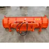 Pomarol SP260 lumilevy hydraulinen / Hydraulinen - Hardox terä - EURO
