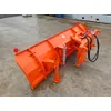 Pomarol SP260 lumilevy hydraulinen / Hydraulinen - Hardox terä - EURO