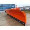 Pomarol SP260 lumilevy hydraulinen / Hydraulinen - Hardox terä - EURO