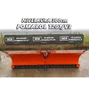 Pomarol T201/V3 nivelaura - 300cm / TÄYSKELLUVA - EURO-kiinnike