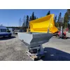 Jar-Met SR1500 pintalevitin - 1500kg / Kahdella lautasella - Katso video!