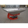 Jar-Met SR1500 pintalevitin - 1500kg / Kahdella lautasella - Katso video!