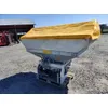 Jar-Met SR1200 pintalevitin - 1200kg / Kahdella lautasella - Katso video!