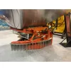 Jar-Met SR1200 pintalevitin - 1200kg / Kahdella lautasella - Katso video!