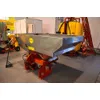 Jar-Met SR1200 pintalevitin - 1200kg / Kahdella lautasella - Katso video!
