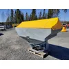Jar-Met SR1200 pintalevitin - 1200kg / Kahdella lautasella - Katso video!