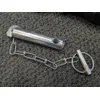 Työntövarsi CAT2/2 - 540-740mm / M24x3 - traktoriin tai työkoneeseen