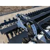 Rol-Ex BT350 lautasmuokkain / Hydraulisella U-kiekkopakkerilla