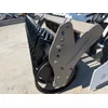 Rol-Ex BT350 lautasmuokkain / Hydraulisella U-kiekkopakkerilla