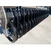 Rol-Ex BT350 lautasmuokkain / Hydraulisella U-kiekkopakkerilla