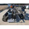 Rol-Ex BT350 lautasmuokkain / Hydraulisella U-kiekkopakkerilla