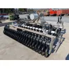 Rol-Ex BT350 lautasmuokkain / Hydraulisella U-kiekkopakkerilla