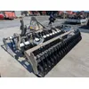 Rol-Ex BT350 lautasmuokkain / Hydraulisella U-kiekkopakkerilla