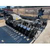 Rol-Ex BT350 lautasmuokkain / Hydraulisella U-kiekkopakkerilla