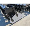 Rol-Ex BT350 lautasmuokkain / Hydraulisella U-kiekkopakkerilla