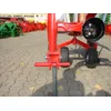 Jar-Met Z206 karhotin - 440cm / Telialustainen - UUSI - VIDEO
